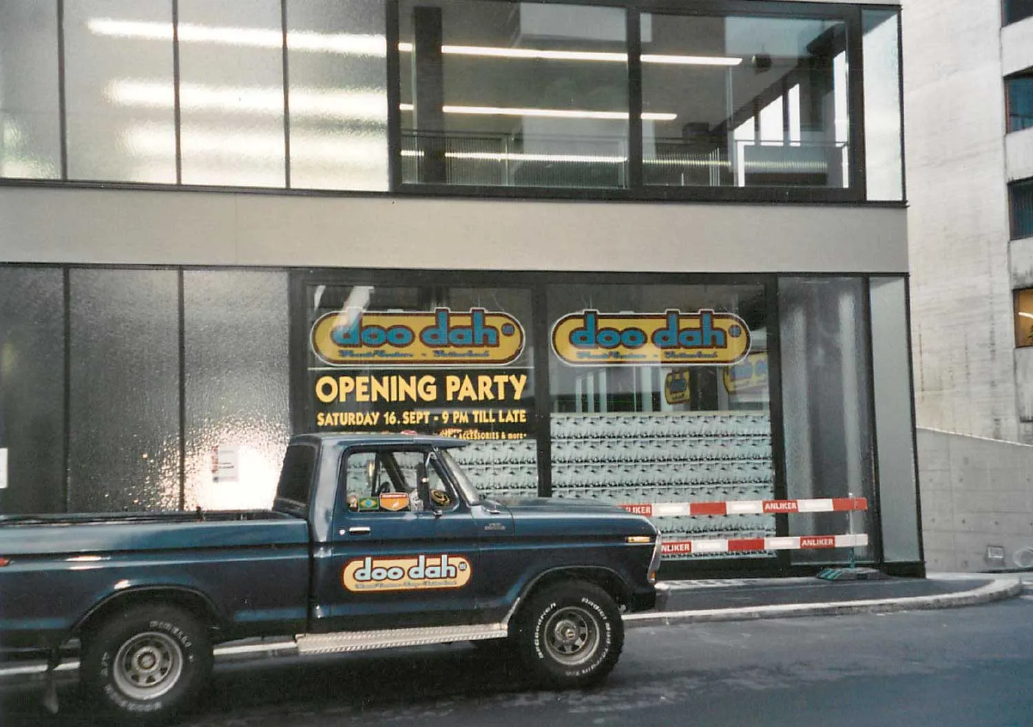 doodah Luzern, Genf, Lausanne