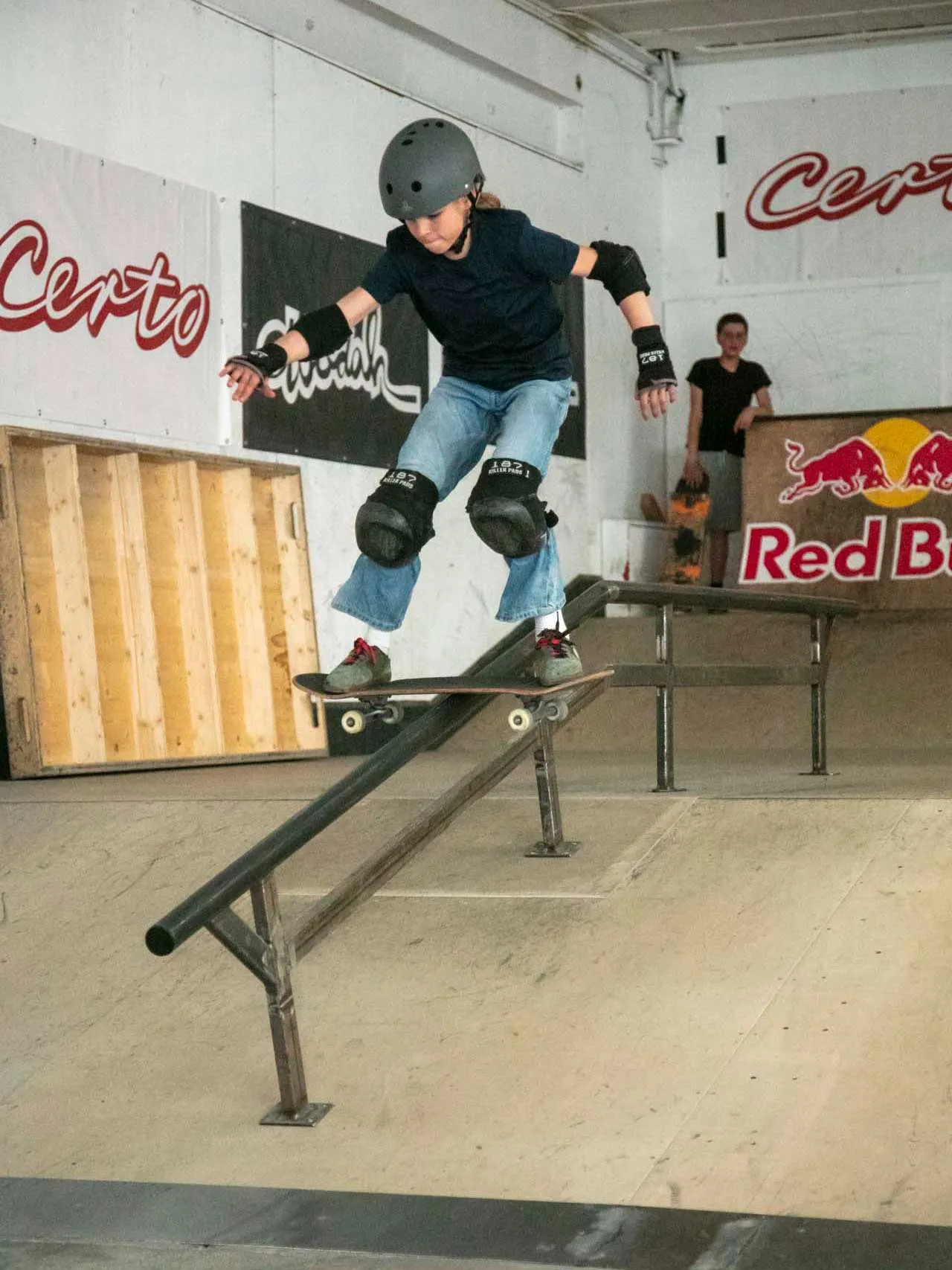 Swiss Skateboard Open Montreux 2026 Maia