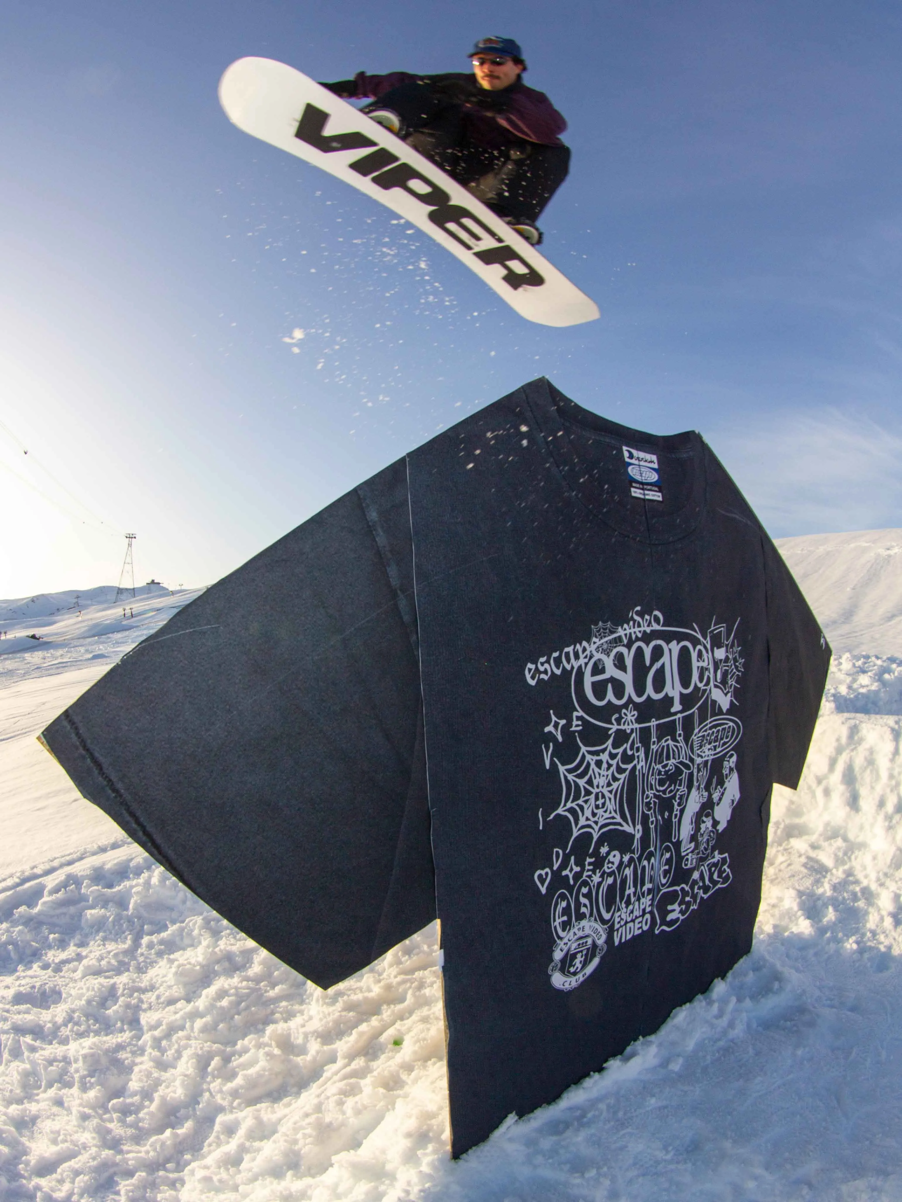 doodah Escape Martin Laesser