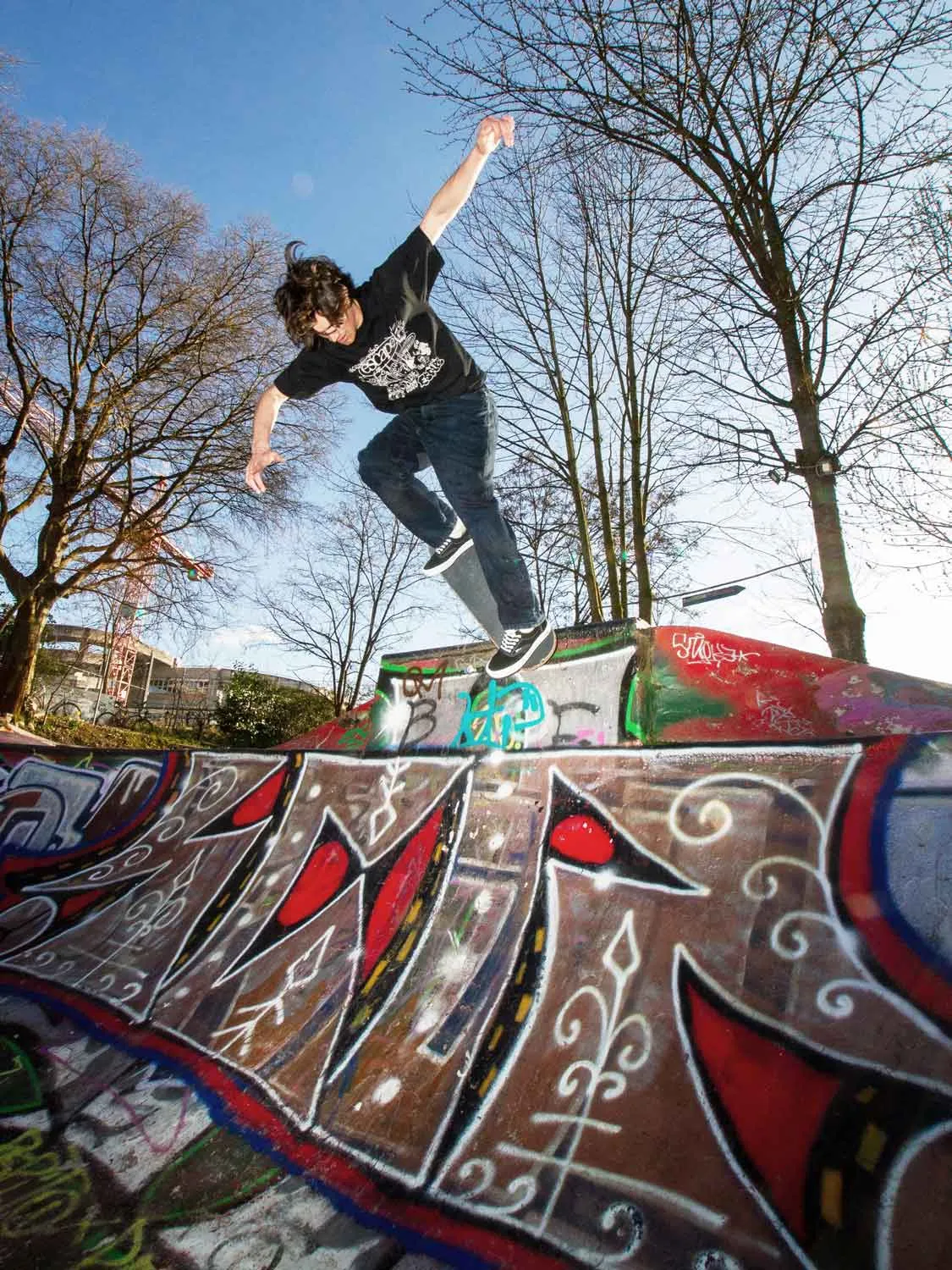 doodah Escape Noam Lichtenstein BS Nosepick