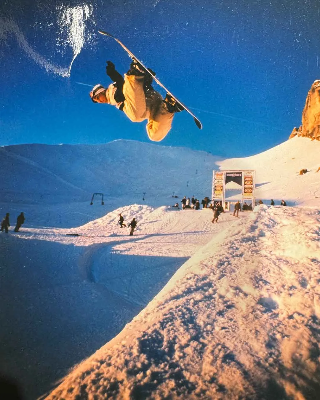 doodah Pipe Thomas Scherrer Boss Snowboard