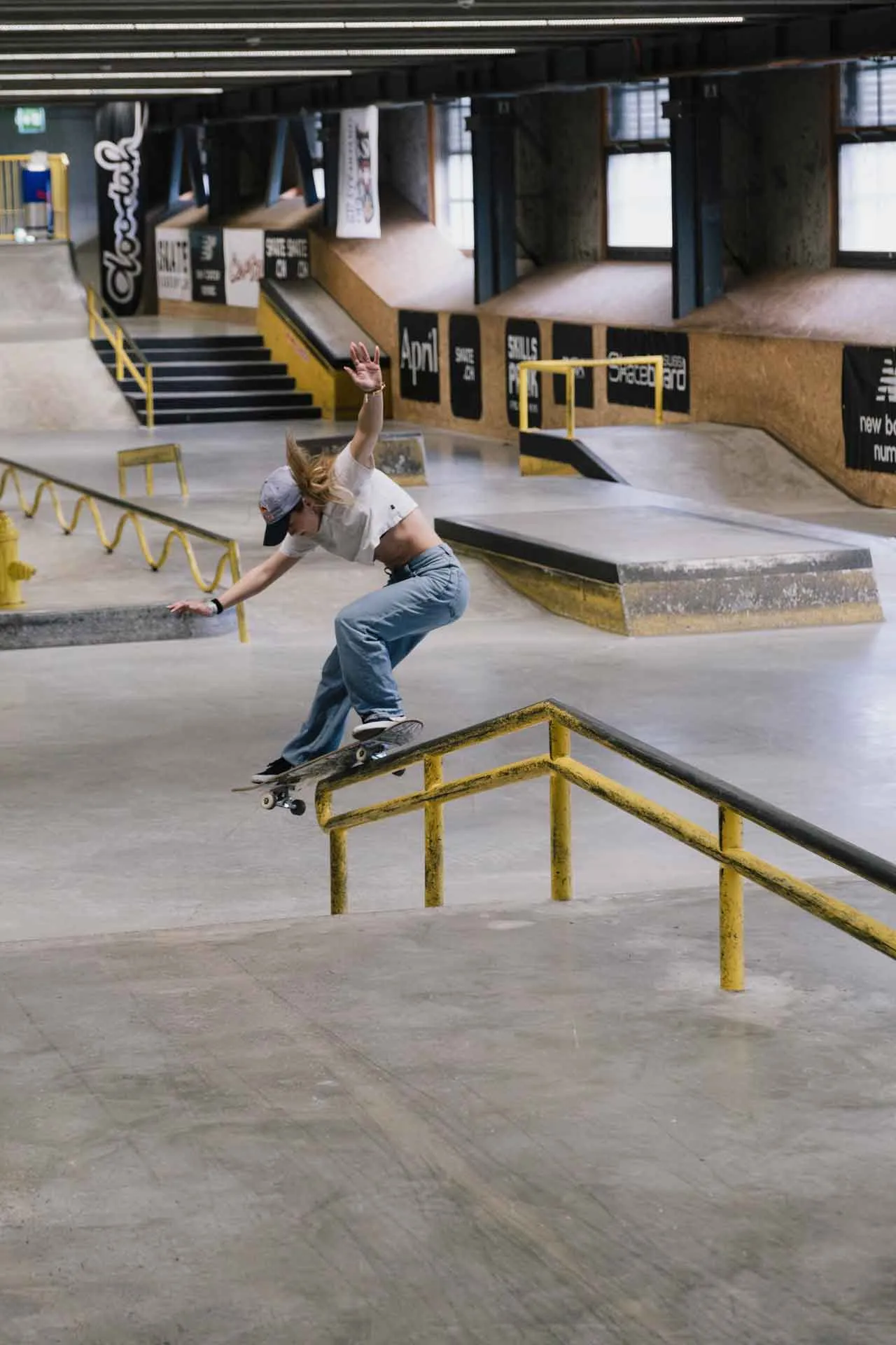 Swiss Skateboard Open Winterthur Liv Broder