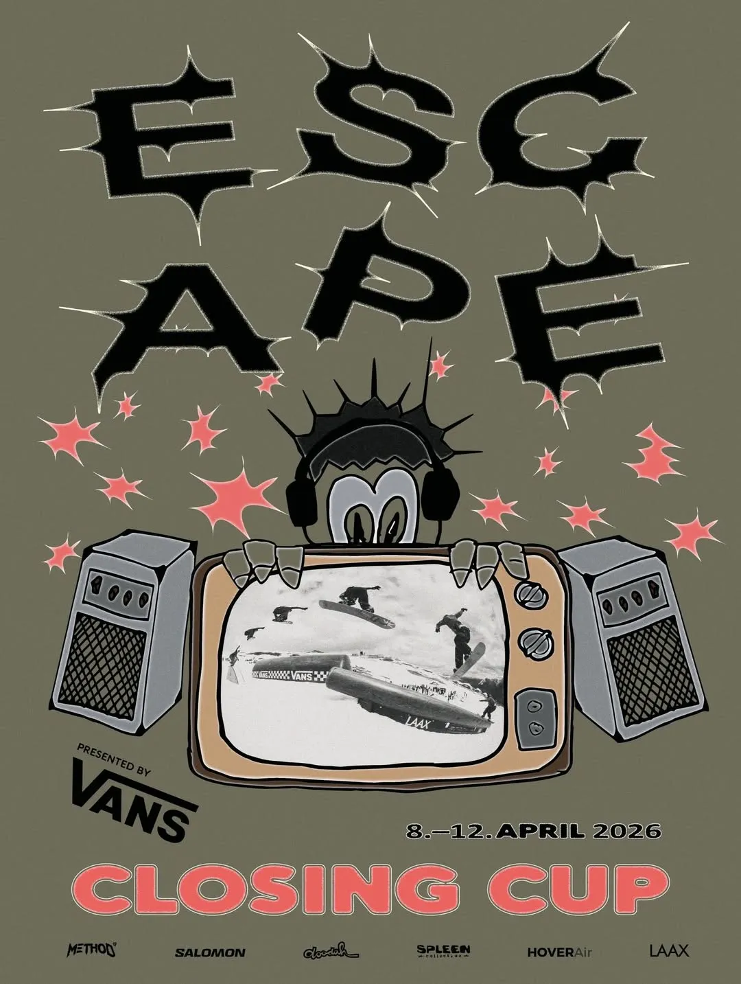 doodah escape closing cup 4