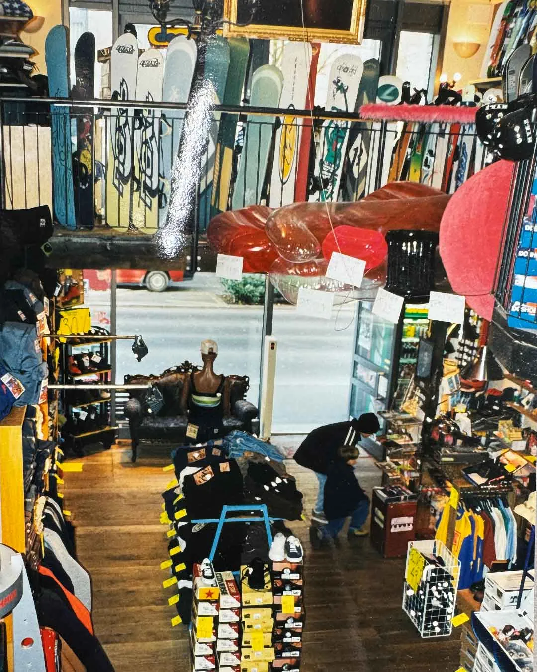 doodah Shop Zug 90s