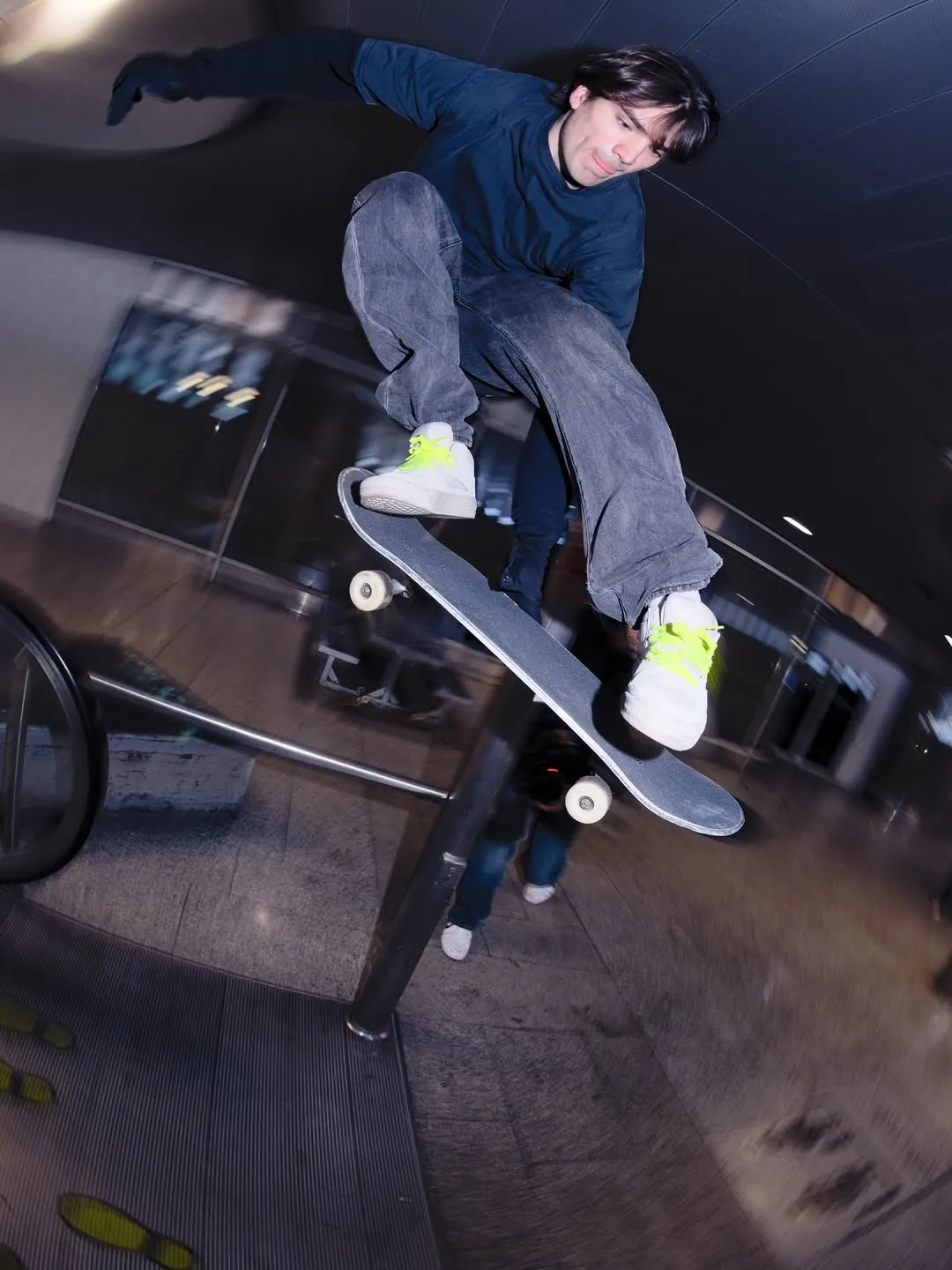 seven blanks llc noam lichtenstein Melon