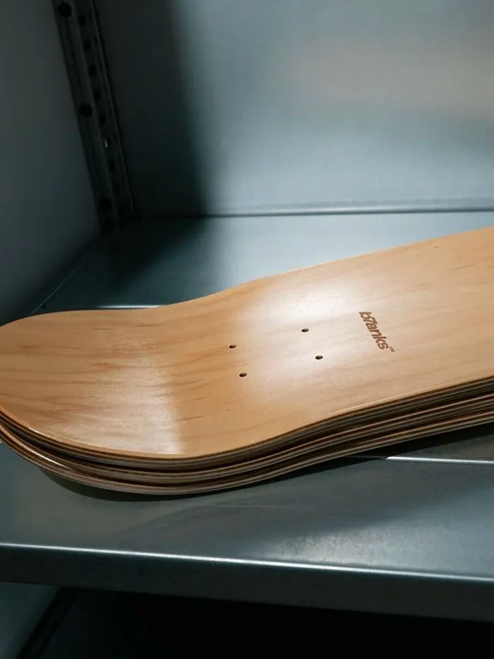 seven blanks llc og blank deck