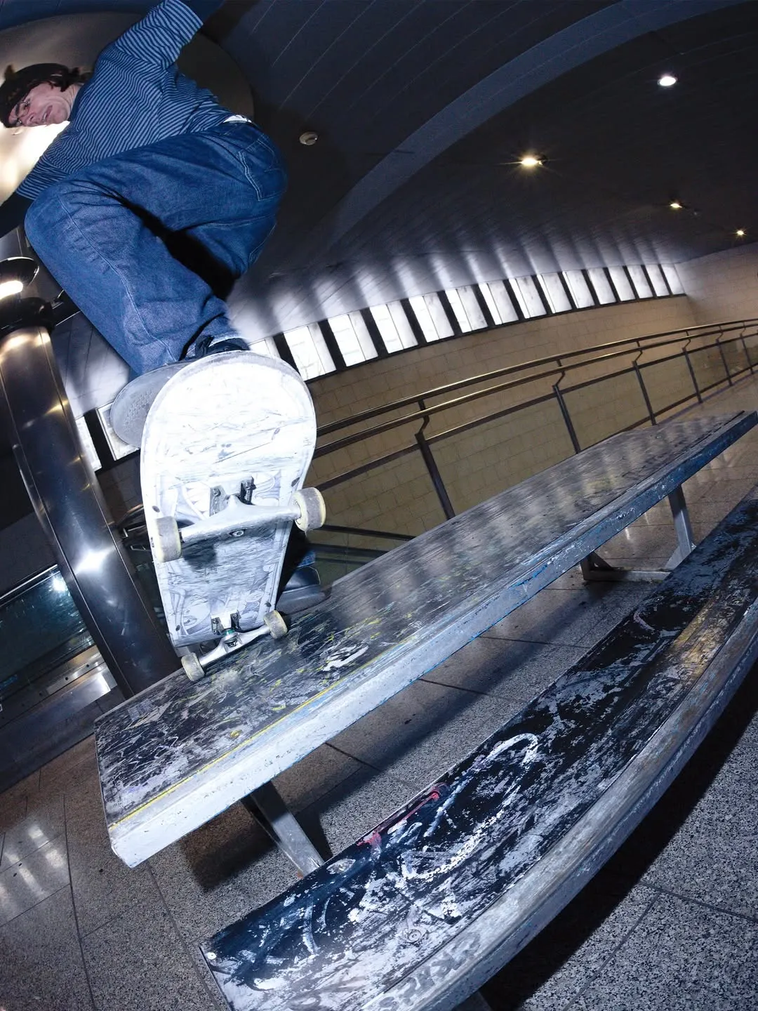 Seven Blanks LLC Ray Noseblunt