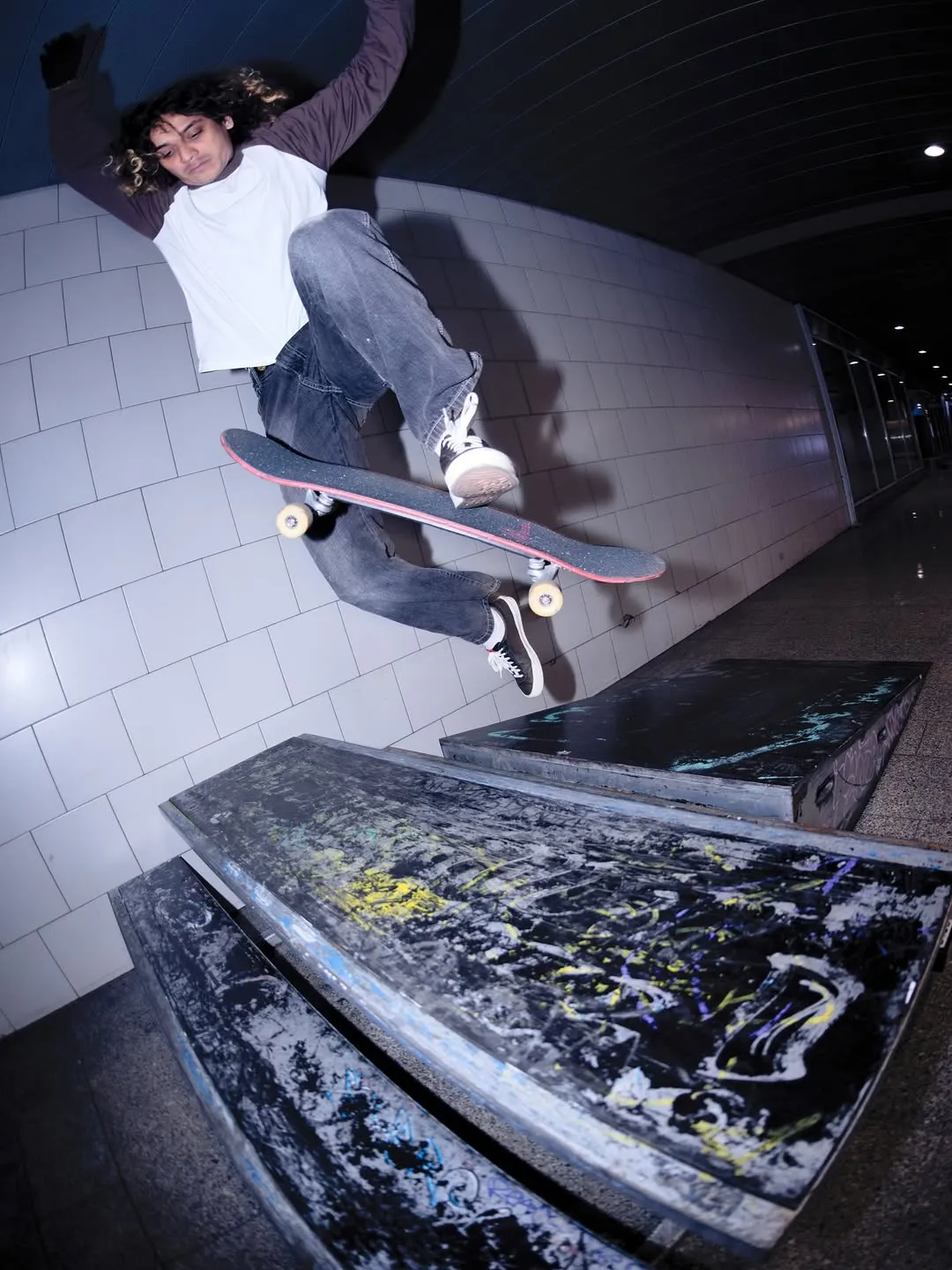 seven blanks llc tuna dave no comply