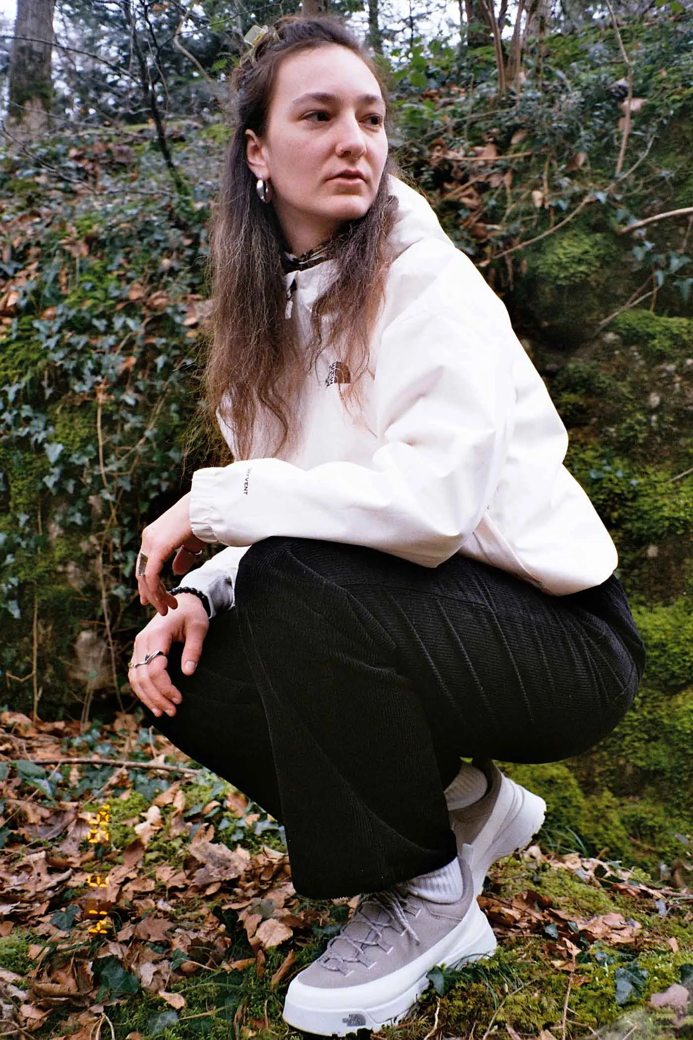 The North Face Quest Mono Cropped Glenclyffe Urban Low