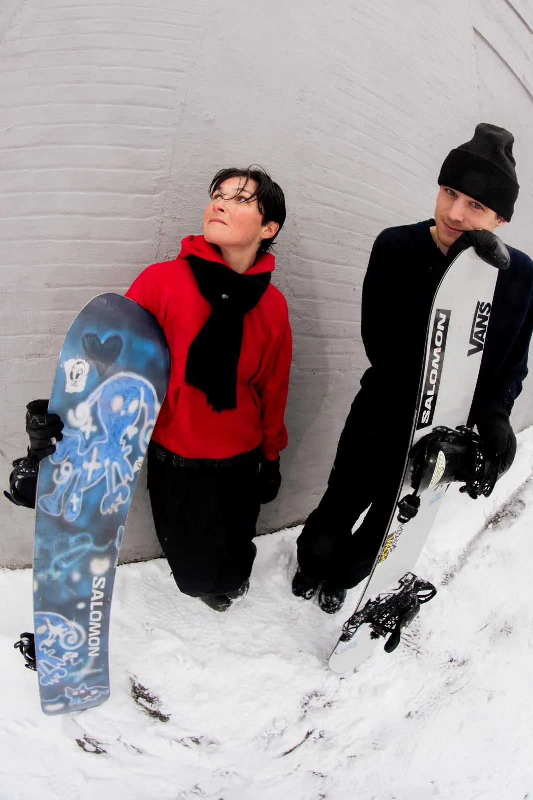 doodah salomon abstract gian sutter emma crosby