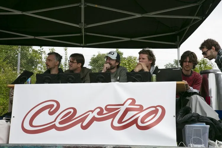 doodah SSO Judges Guy Kämpfen Stefan Bircher Soerfi Moritz Maurer