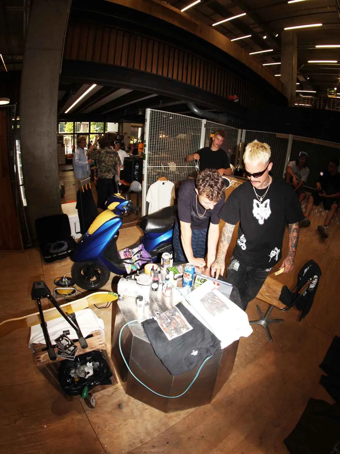 doodah Airbrush Live Painting Alehsy Lambo