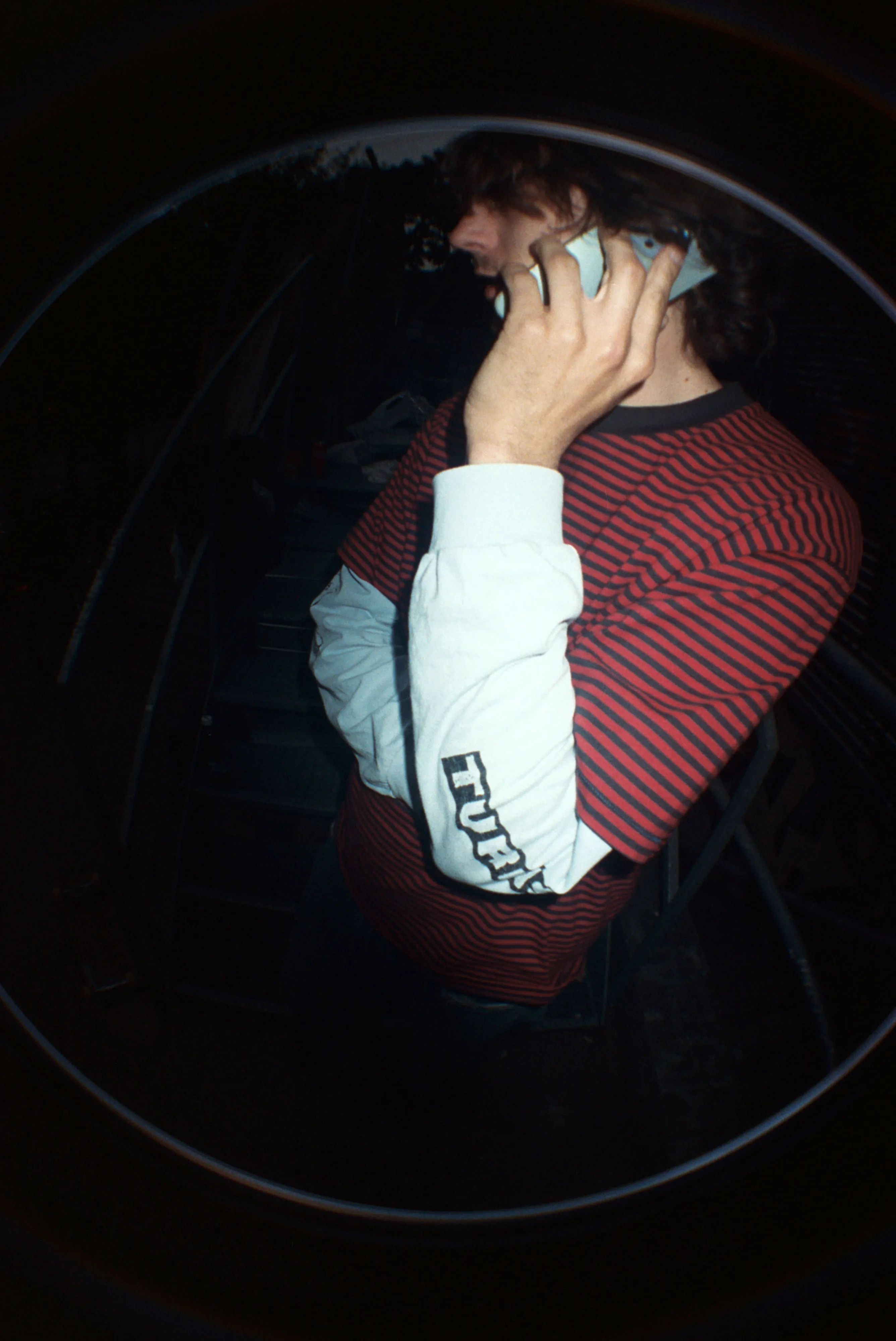 doodah Seven Blanks LLC Stripe Tee