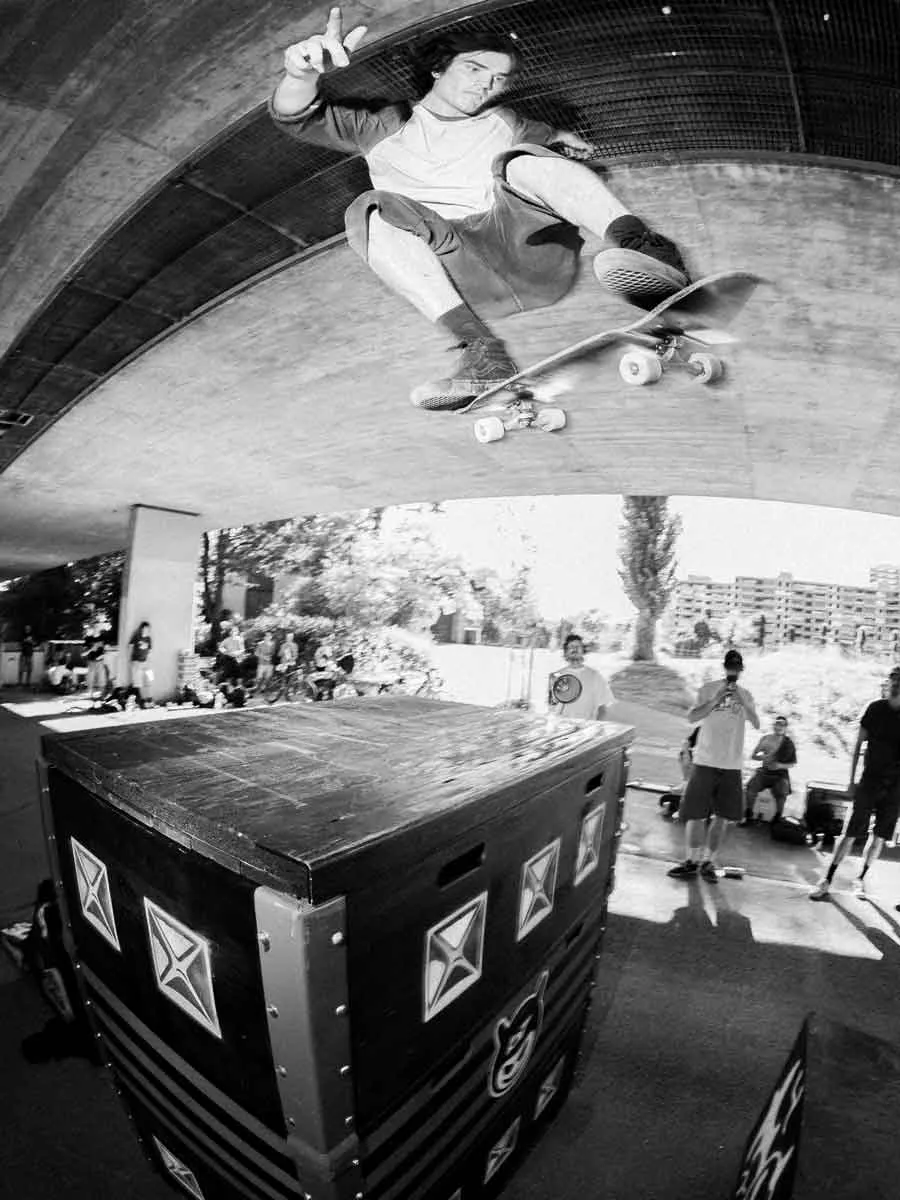 seven blanks llc euro jam noam lichtenstein