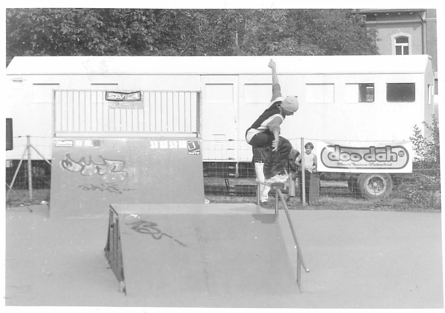 doodah skate contest tour