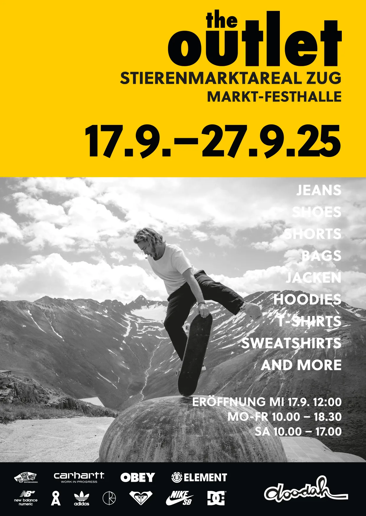 doodah outlet zug stierenstallungen