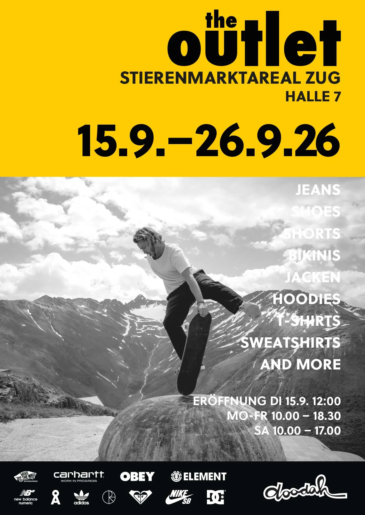 doodah outlet zug fall 26 