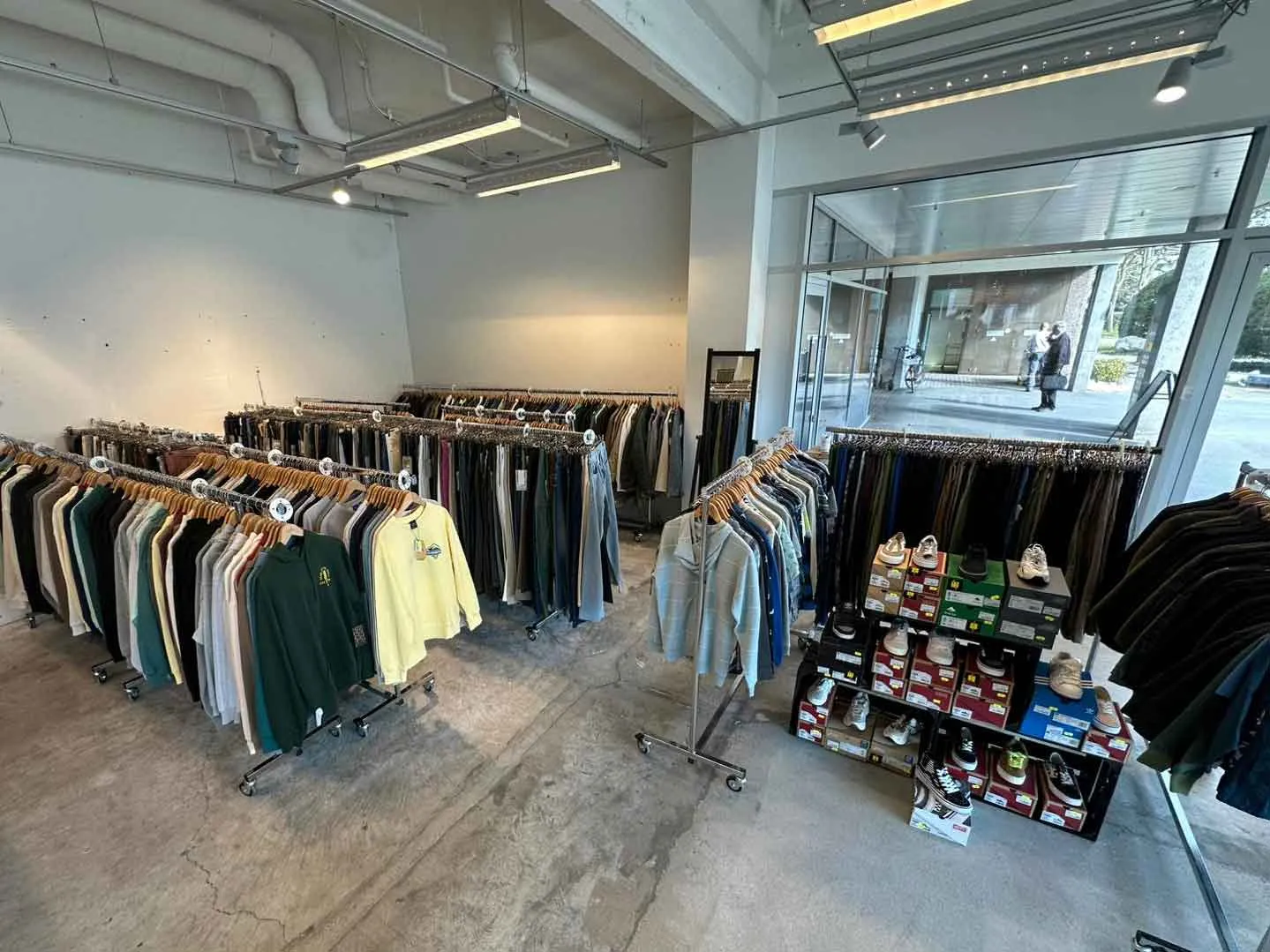 doodah outlet pop-up hertizentrum zug