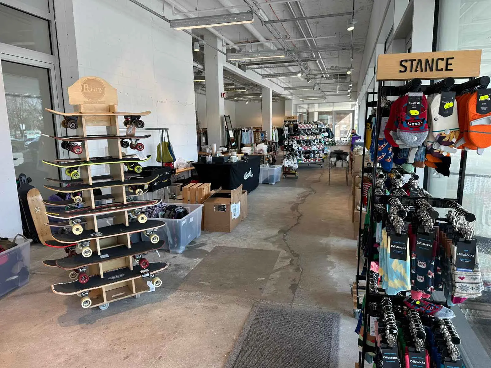 doodah outlet pop-up hertizentrum zug