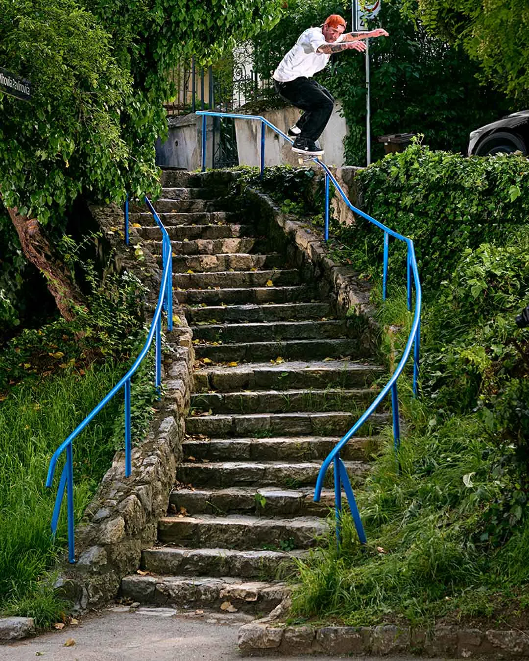 doodah volcom high time skate video premiere