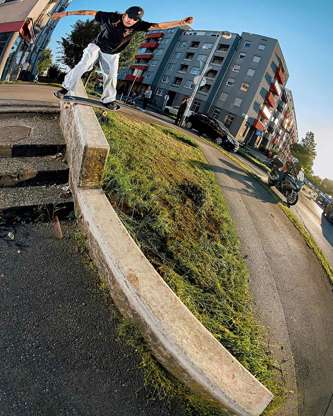 doodah volcom high time skate video premiere