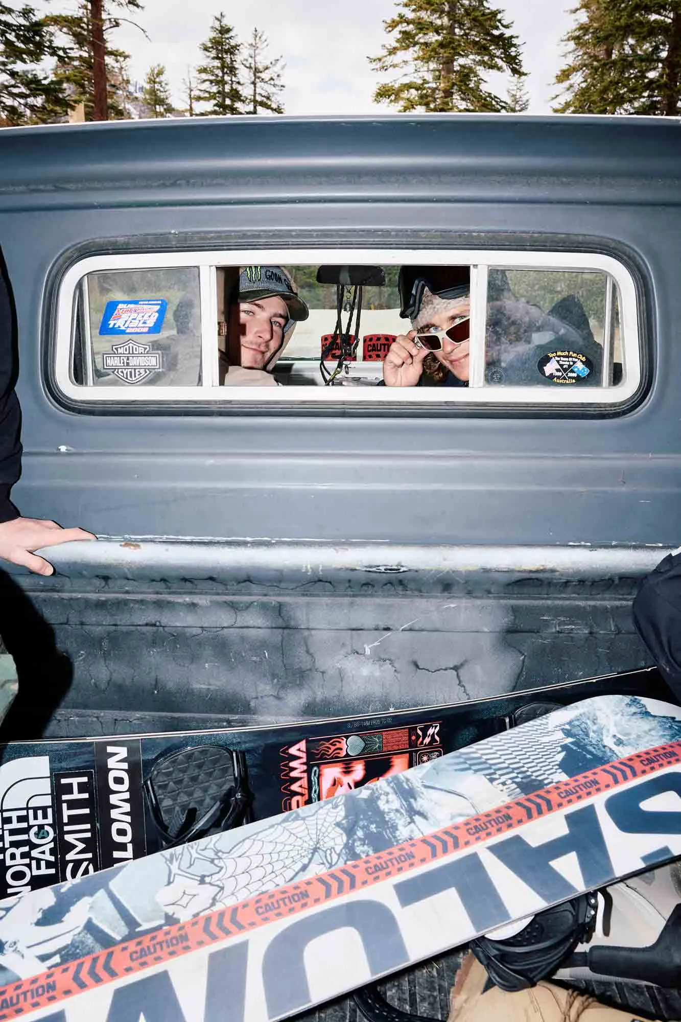 doodah salomon huck knife dusty henricksen