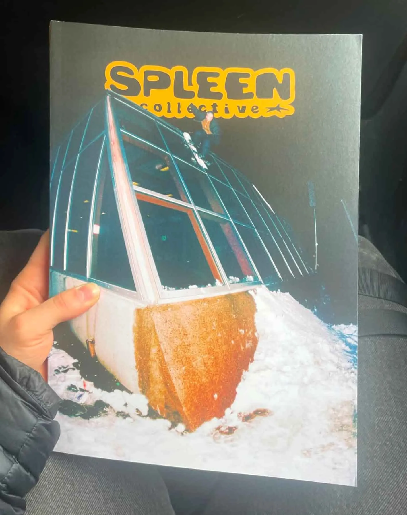 doodah Livia Slush Mag Rookie of the Year