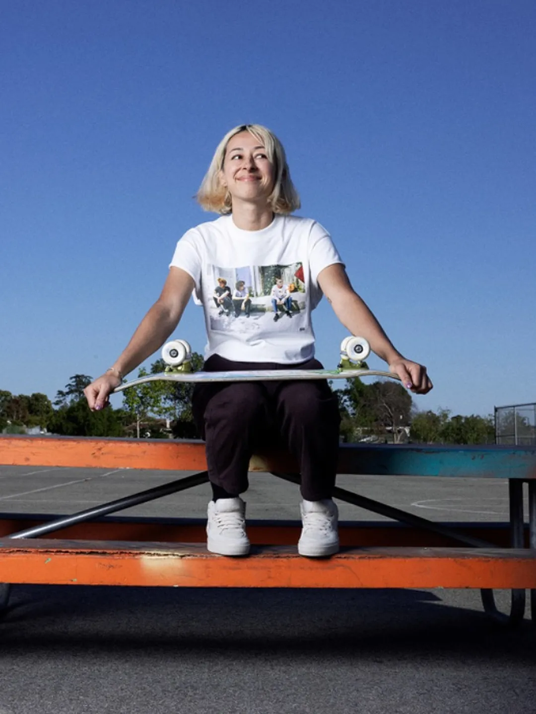 doodah Vans Atiba Jefferson Lizzie