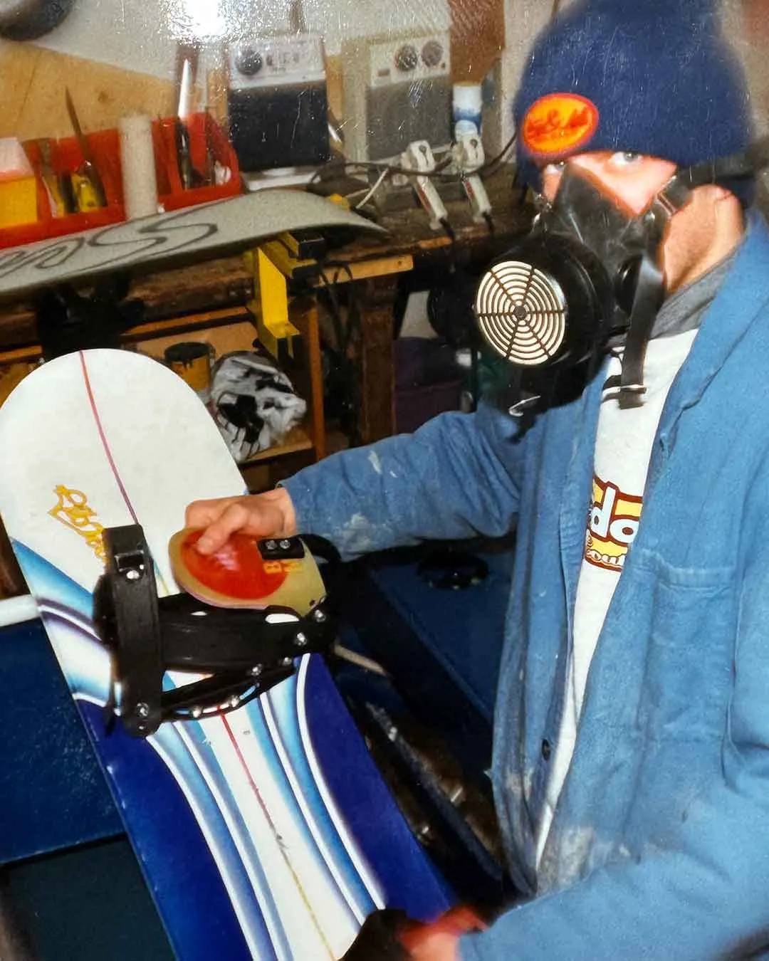 doodah Snowboard Mask