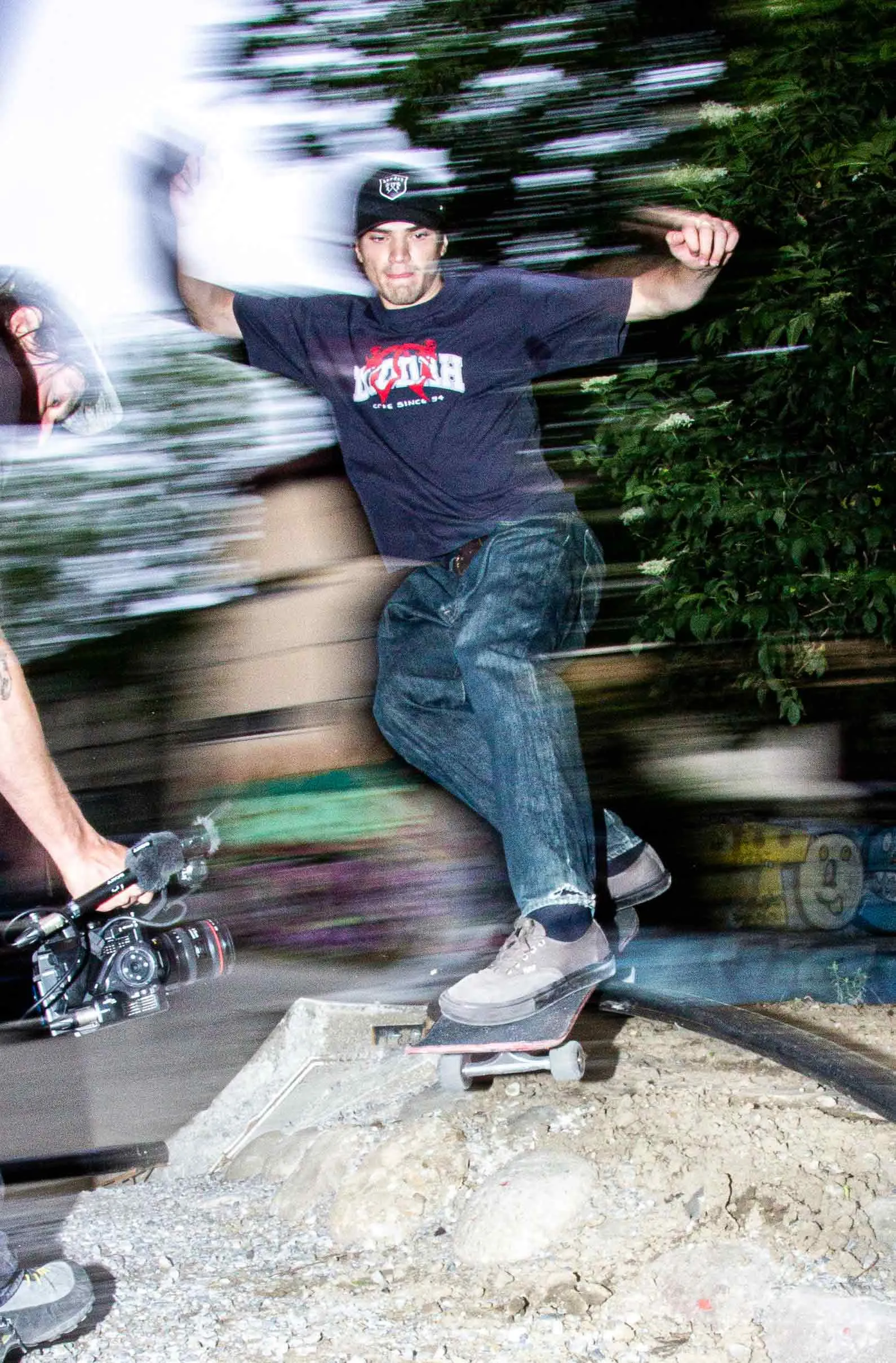 doodah Teamrider Noam Lichtenstein Engagement