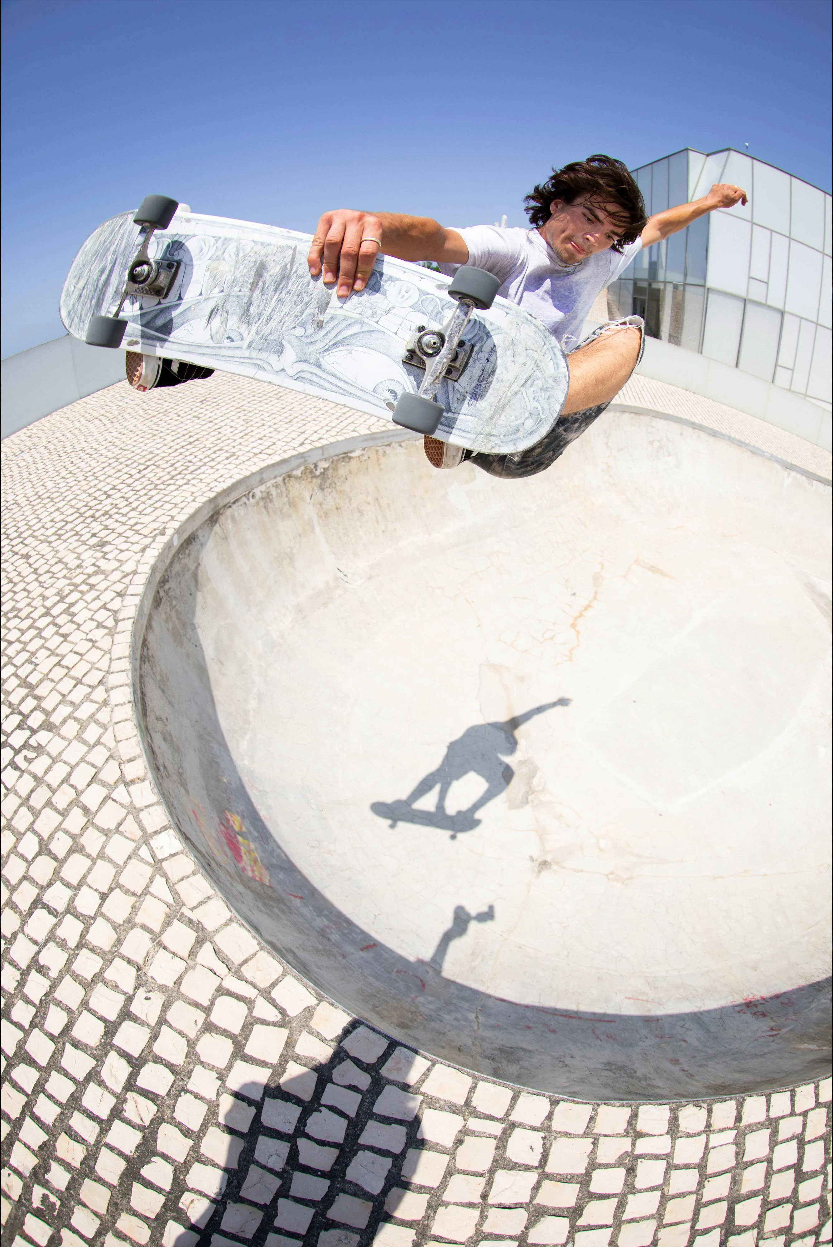 doodah Noam Lichtenstein Seven Blanks LLC Jan Stolze Deck