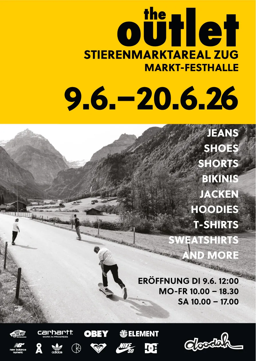 doodah outlet pop-up zug