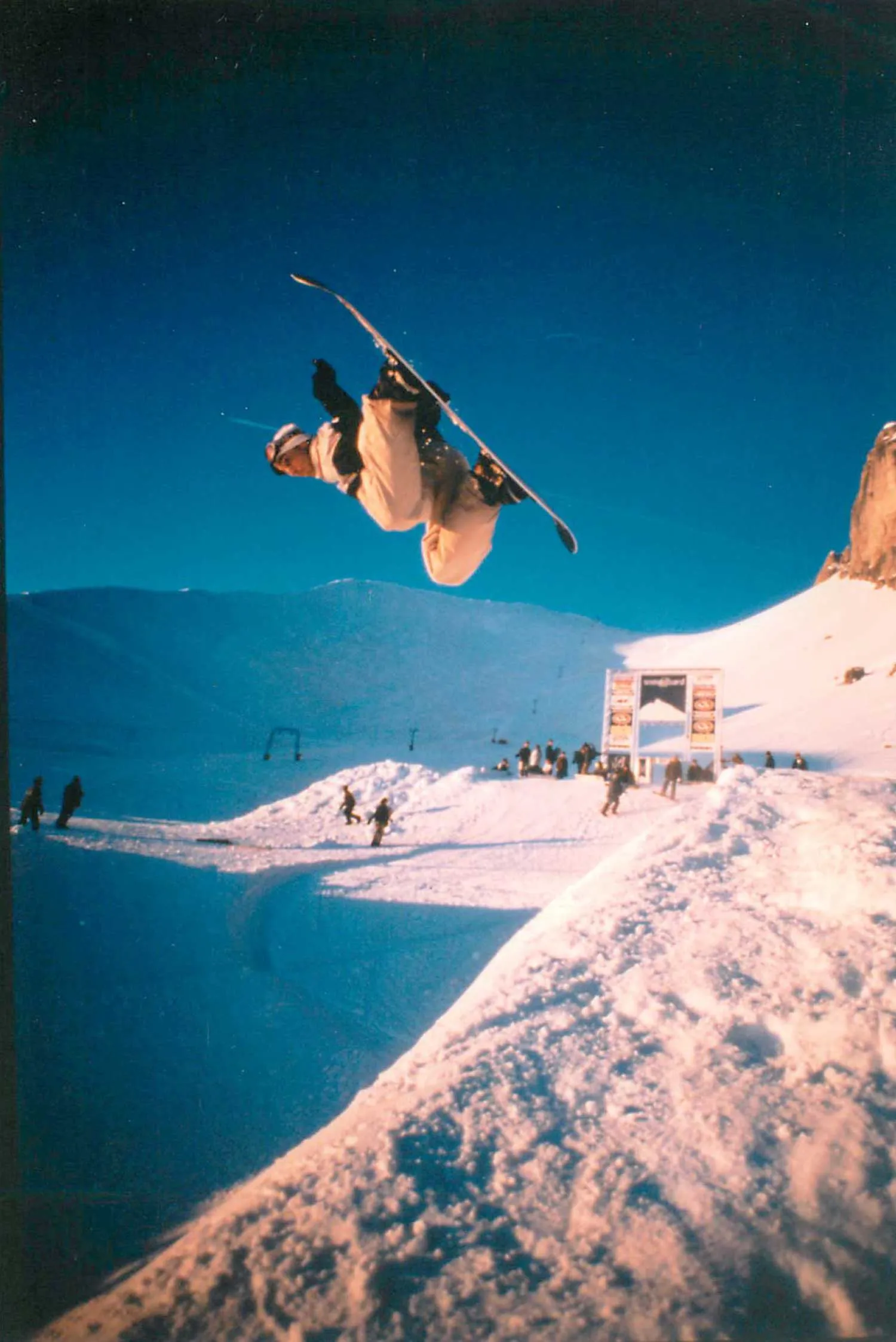 doodah Warp Nine Pipe Snowboard 