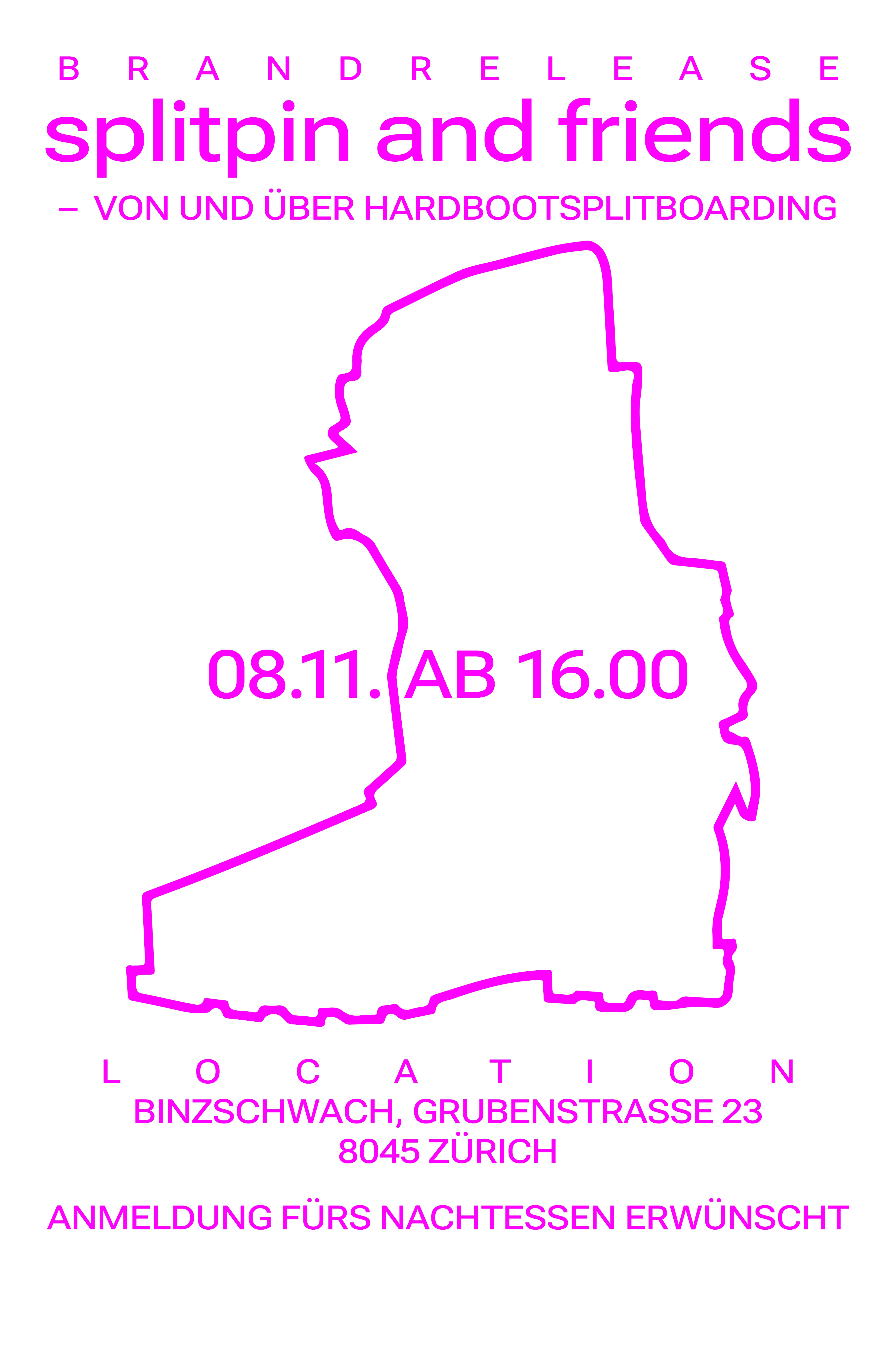 doodah splitpin and friends binzschwach zürich