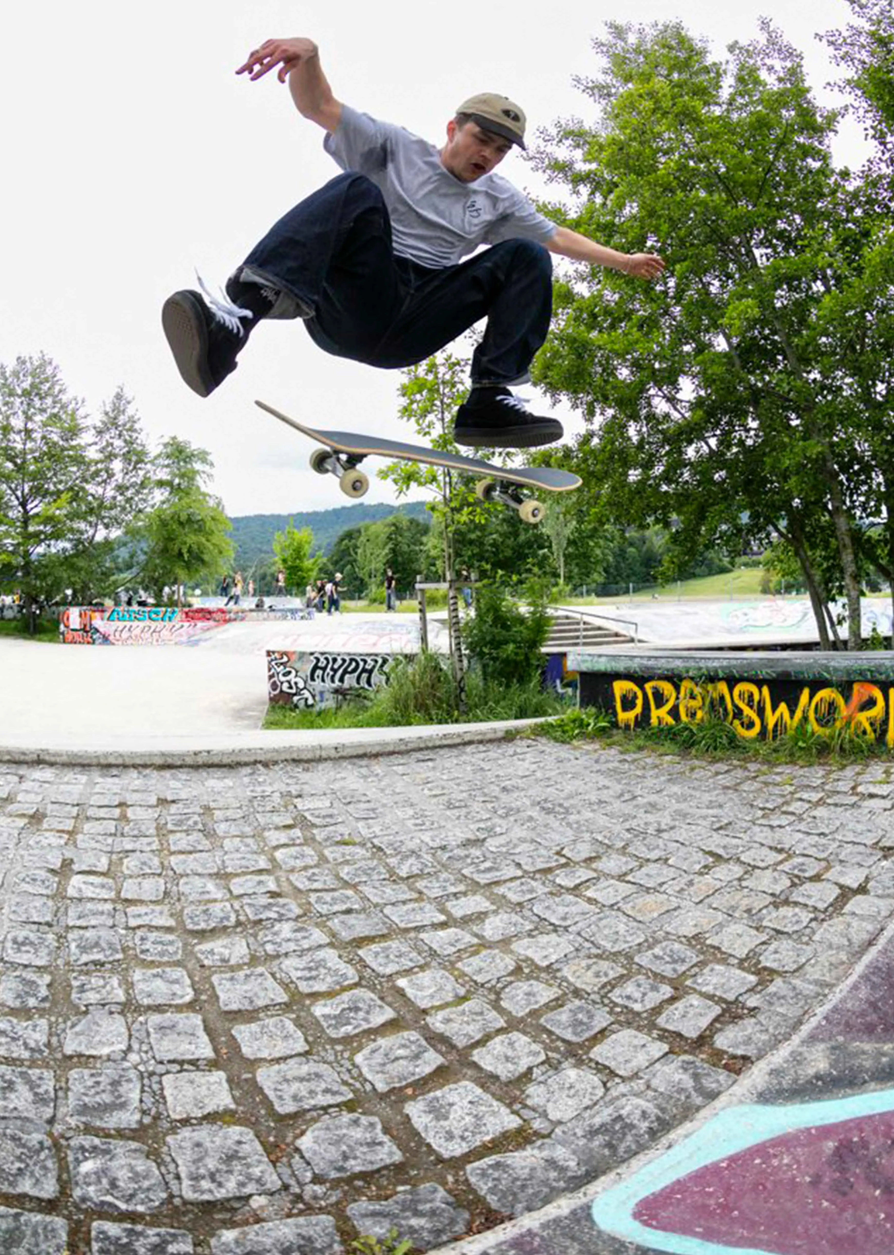 doodah SSO Olli Weismantel FS Flip