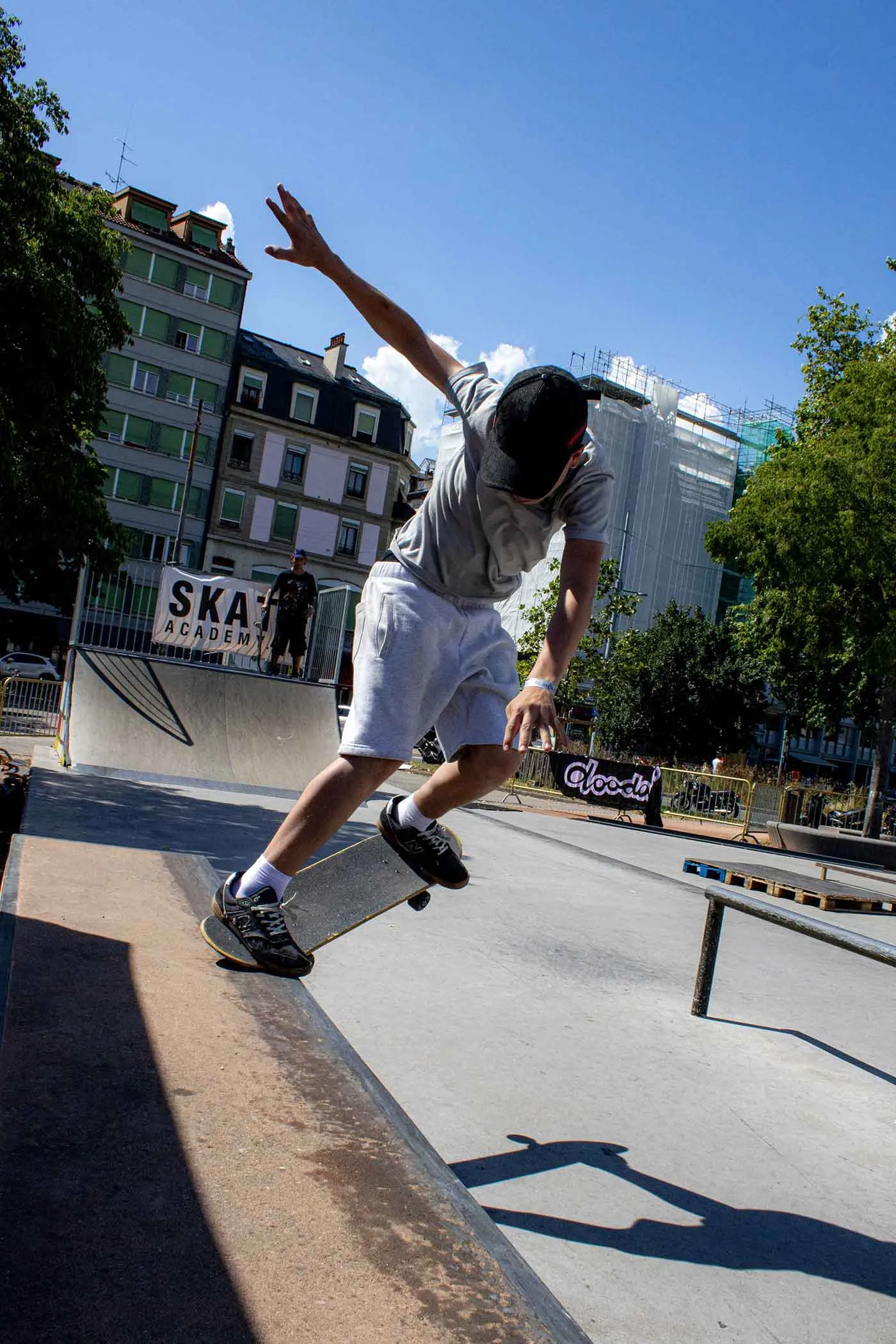 Swiss Skateboard Open Geneva 2025 Tiago
