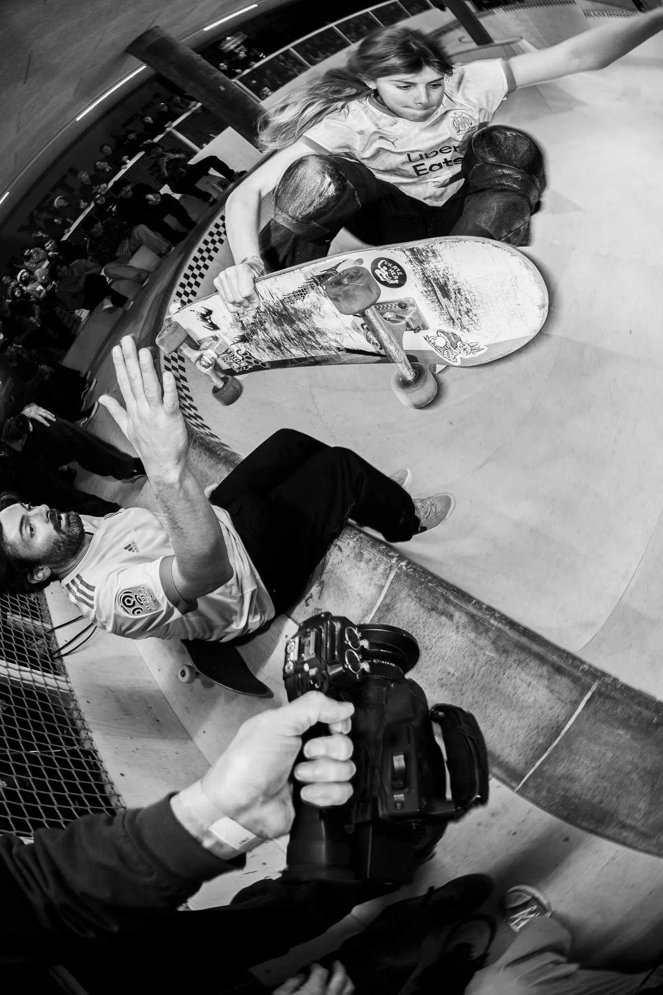 doodah Team Trouble Laax 2025