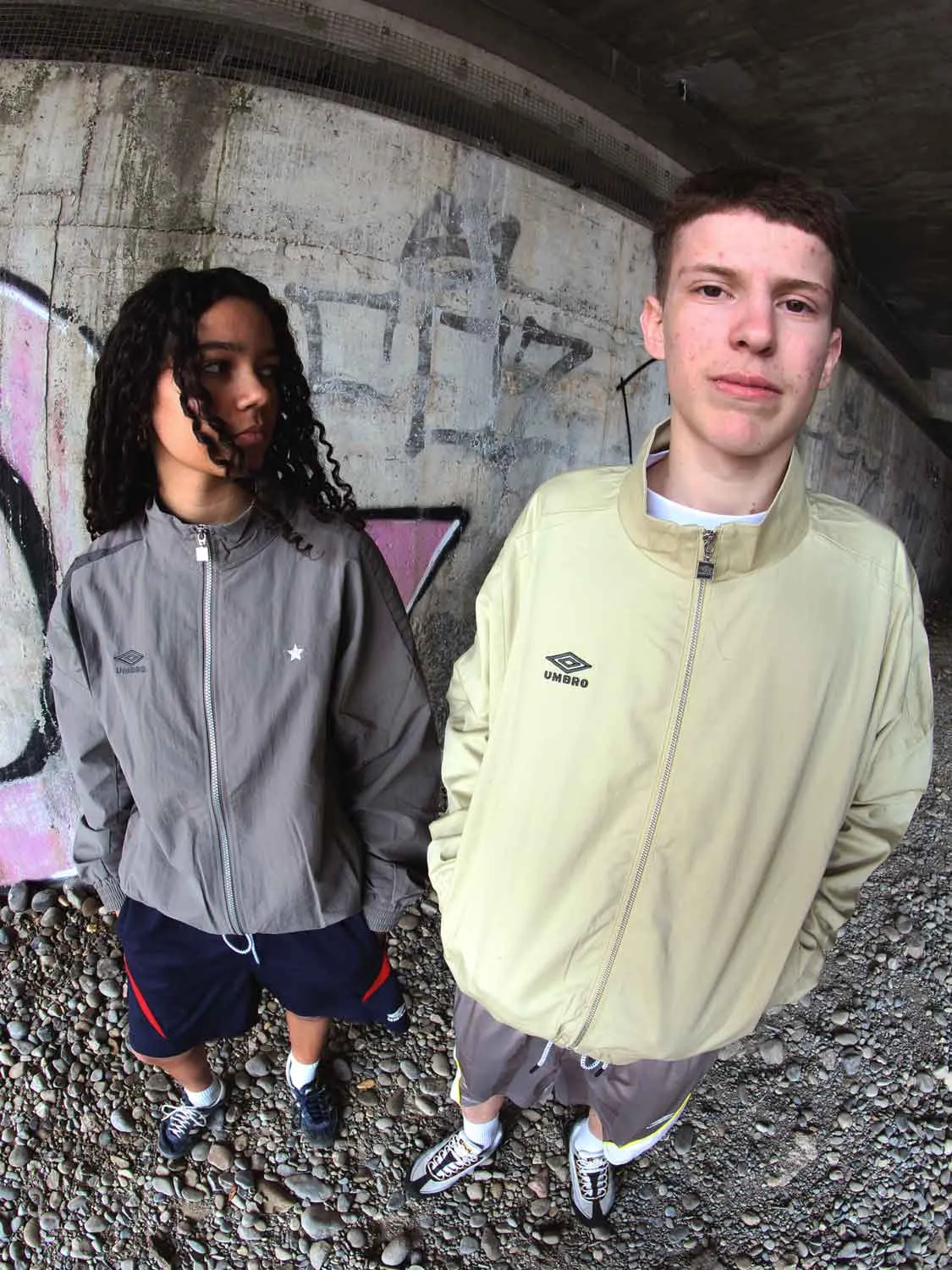 doodah new brand umbro