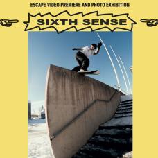Escape Video presents "Sixth Sense" 