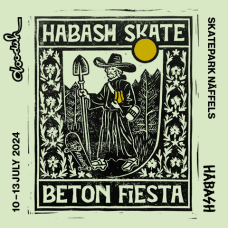 HABASH SKATE PRESENTS BETON FIESTA