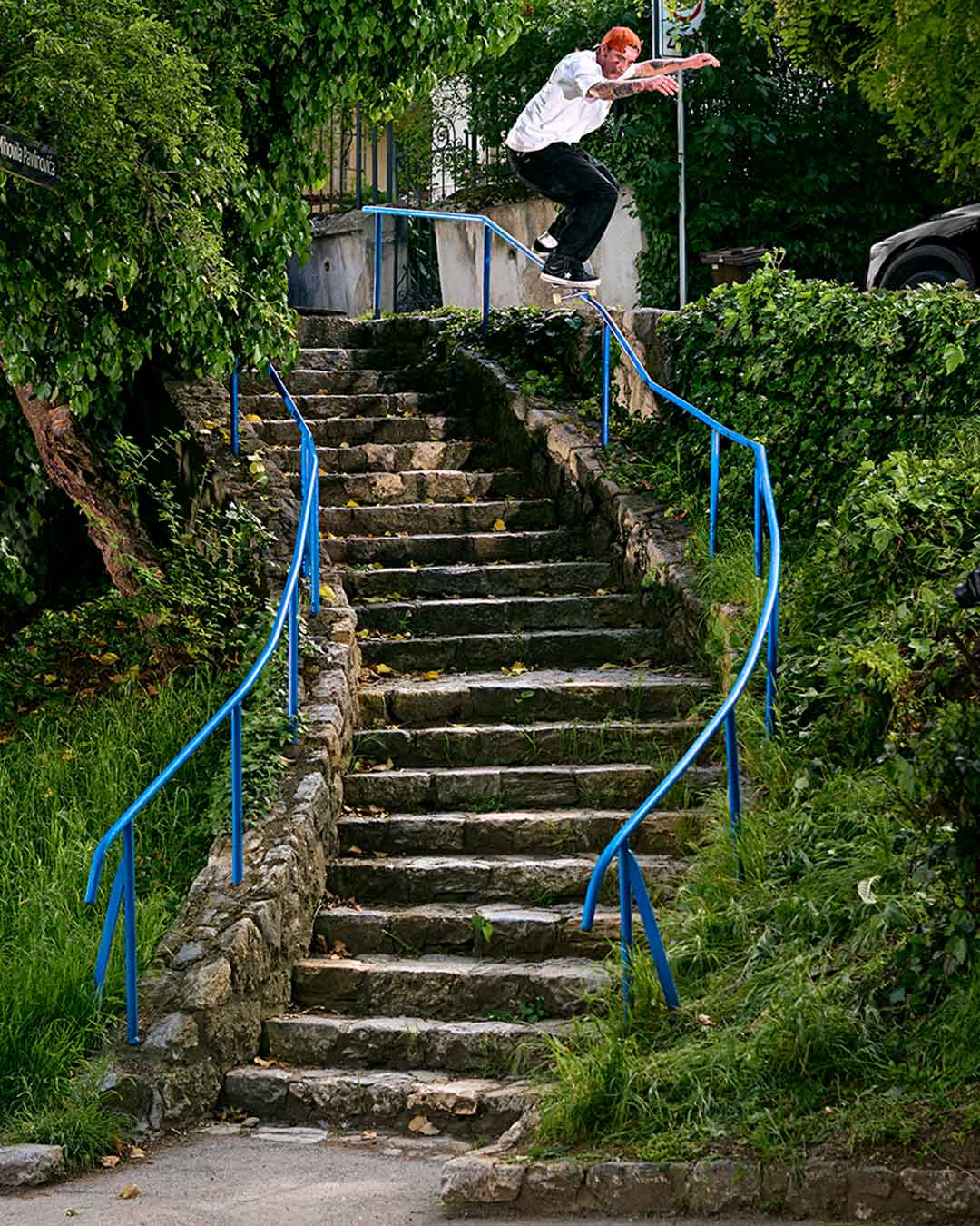 doodah volcom high time skate video premiere