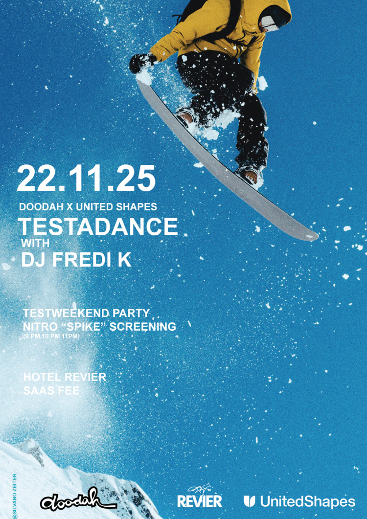 doodah volcom high time skate video premiere